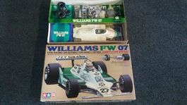 Tamiya Williams FW07 Competition Special