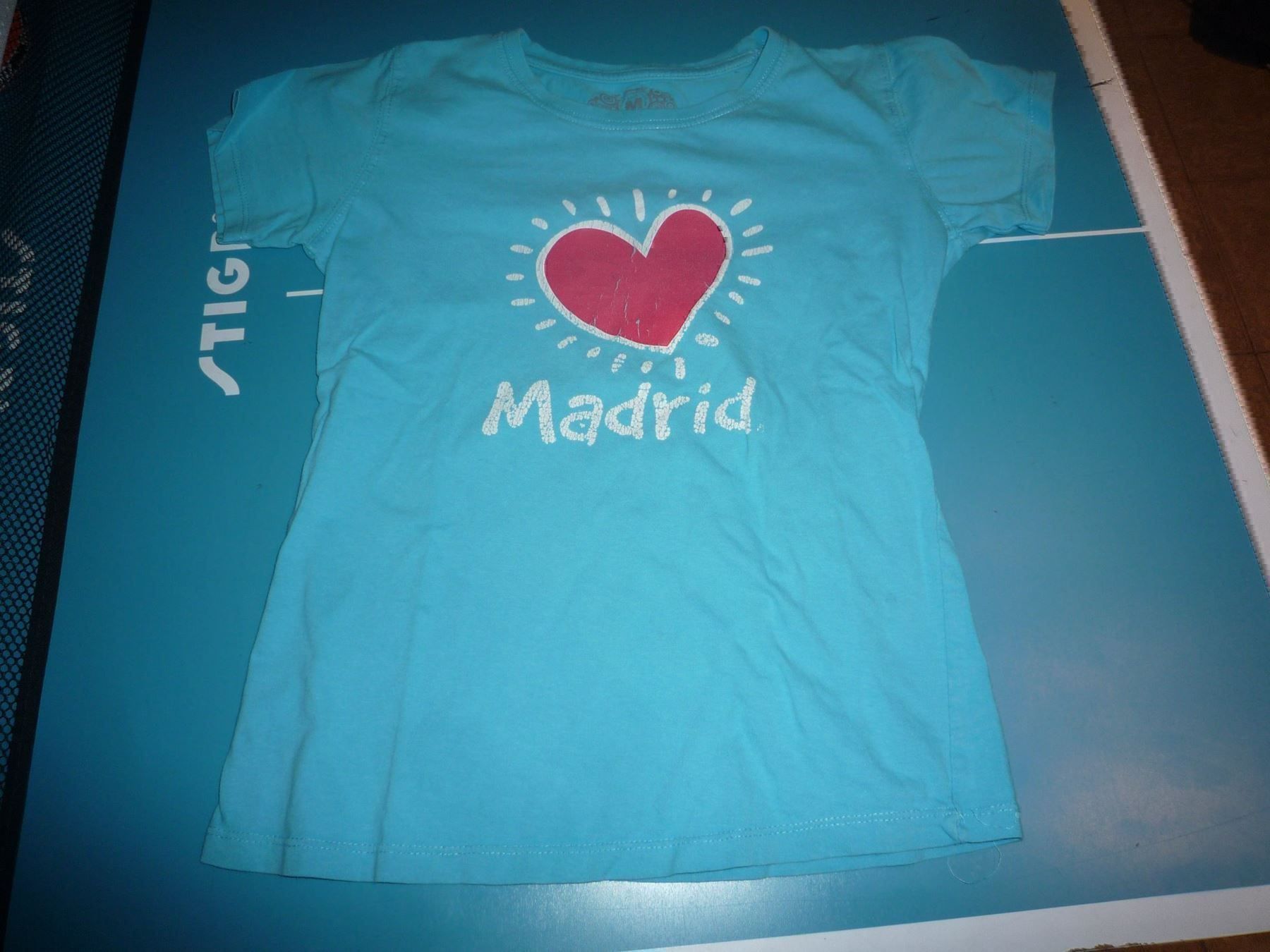 T-shirt: T-SHIRT – Usato da Andwil SG venduto da schmei