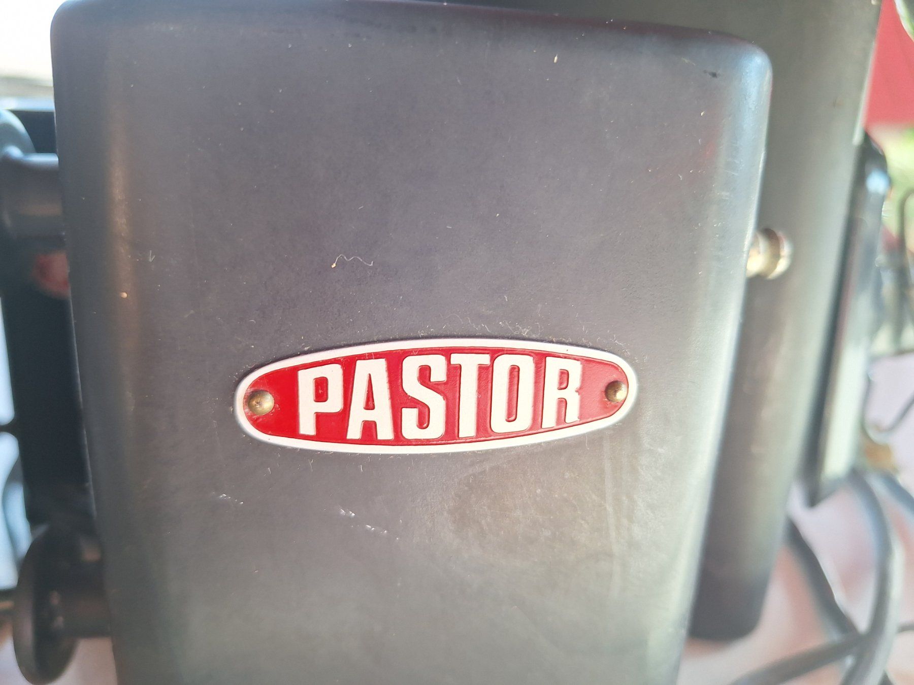 Flash: VINTAGE - PASTOR STUDIO- BLITZSET – Difettoso da Huttwil venduto da Kunterbuntli 1
