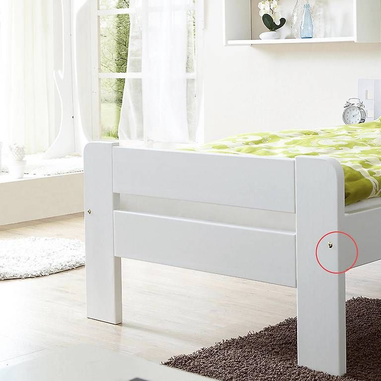 Letti: Einzelne Bett – Usato da Beromünster venduto da tgs_h8kq 3