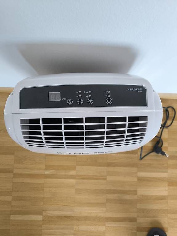 Trotec Deumidificatori: Trotec Luftentfeuchter TTK 75 E Top Zustand – Usato da Arlesheim venduto da jimbabh 2