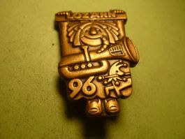 LUZERN 1996 BRONZE