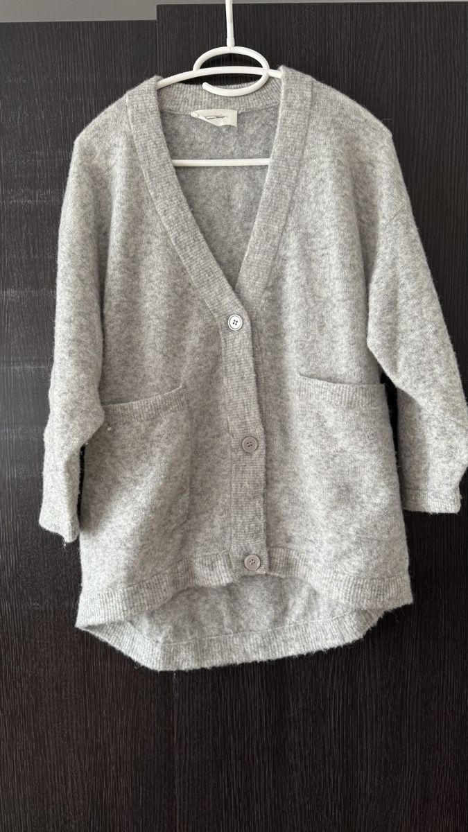 Giacche: American Vintage Cardigan – Usato da Zürich venduto da sel_9kd