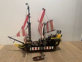 LEGO Piratenschiff 6285 Black Seas Barracuda (Vintage)