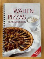 Wähen Pizzas Flammkuchen - Betty Bossi