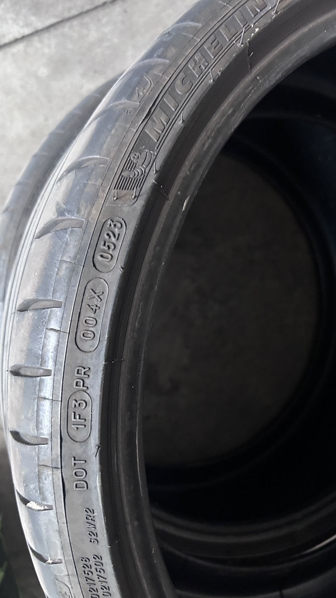 Felgen: 235/30R20 88Y michelin – Gebraucht aus Sargans von bmw1994 2