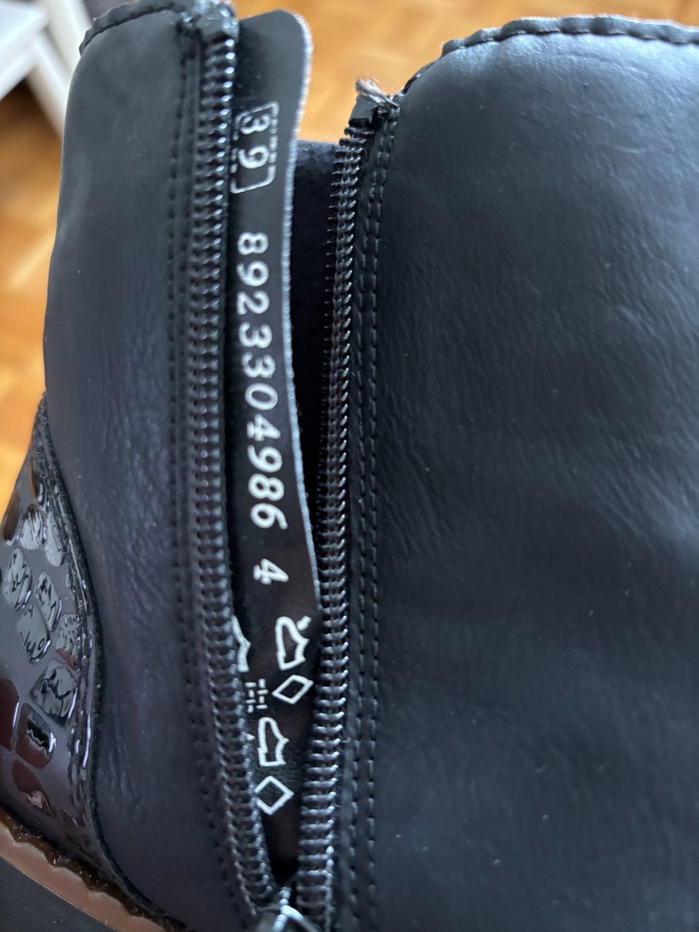Rieker Damenschuhe: Rieker Damen Winterschuhe – Gebraucht aus Stans von Cesena 4