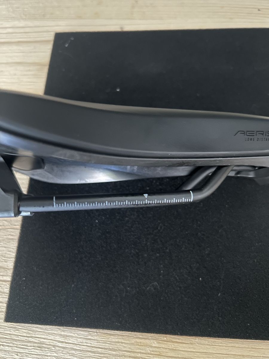 Ersatzteile: Fizik Transiro Aeris – Gebraucht aus Thalwil von tom_mas 1