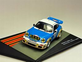Porsche 911 SC 3.0 #3 Winner Rallye Monte Carlo 1978 J. P.