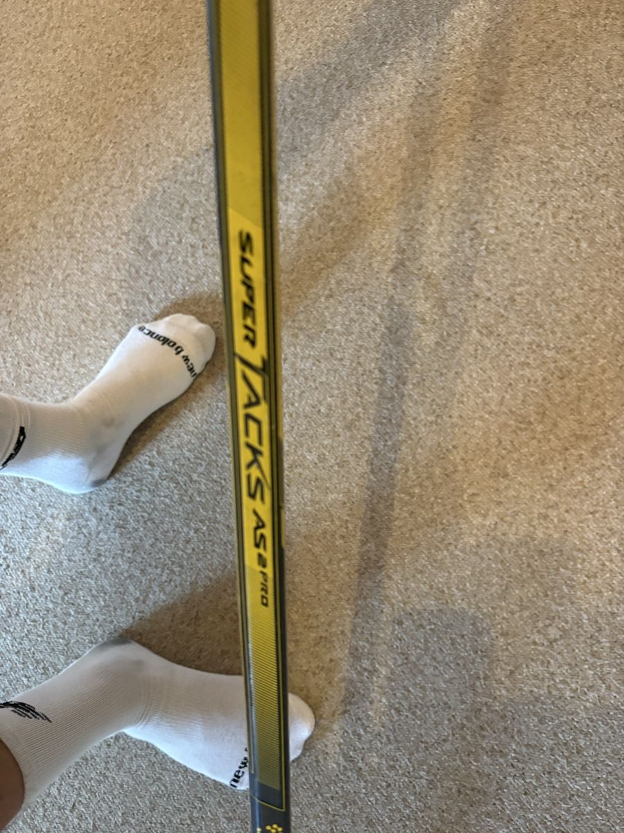 Ccm Bastoni & Pale: Ccm stick as2pro  – Usato da Martigny venduto da reu_t2ln 2