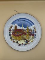 Assiette déco München Munich vintage 20cm