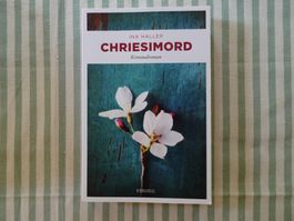 Ina Haller - Chriesimord - Kriminalroman - eons: - B715