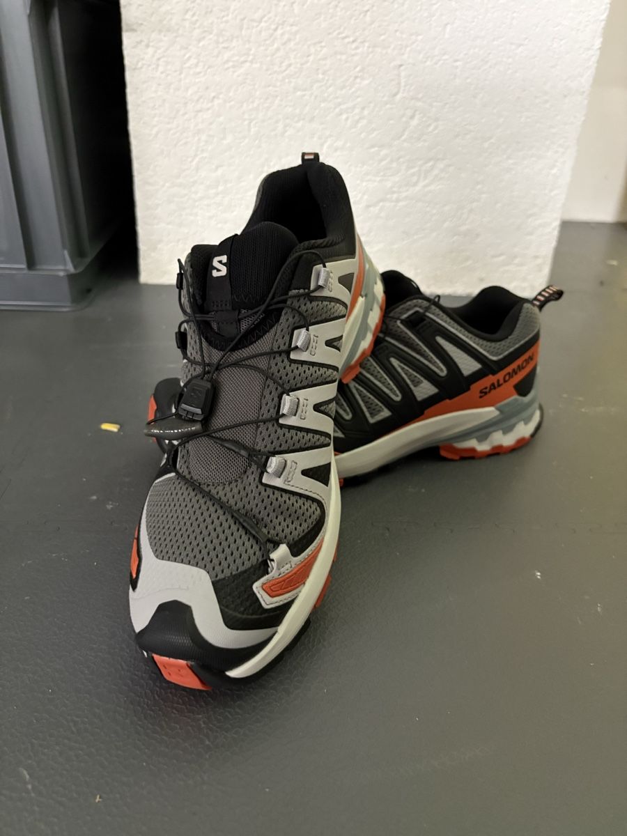 Chaussures hommes: Salomon XA Pro 3D V9 – Neuf (Voir description) à Bad Zurzach par Masterdup0