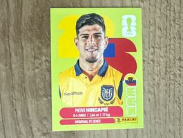Panini Sticker FIFA World Cup 2026 Piero Hincapié ECU 4
