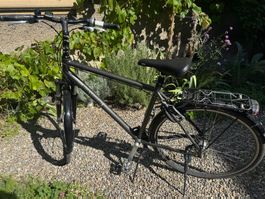 Velo Tour de Suisse Herren Citybike 53cm Alu taupe gebraucht