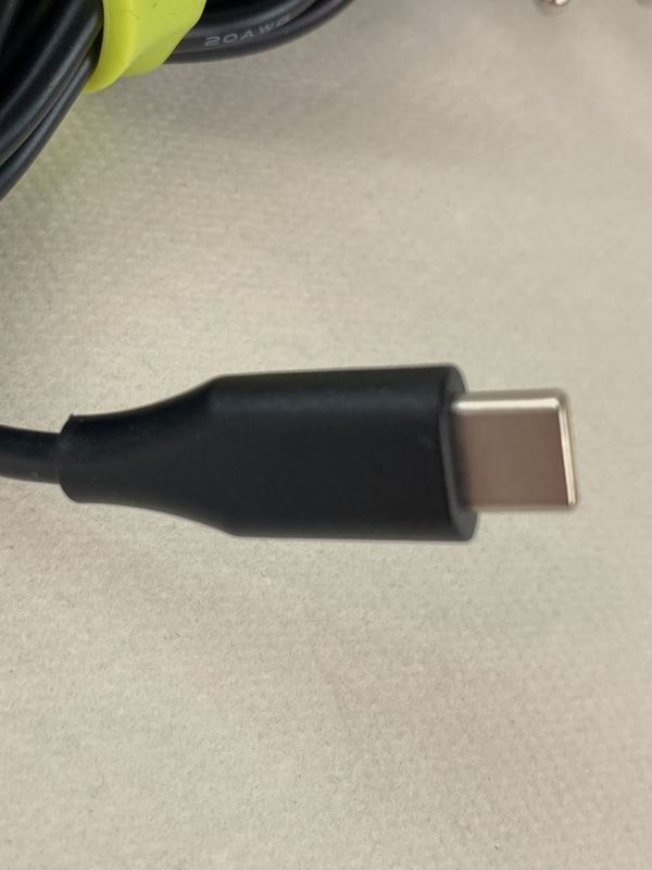 Caricabatterie: GOOBAY | Schnelladekabel | USB-C – Nuovo (secondo la descrizione) da Wittenbach venduto da Restwert_St-Gallen 1