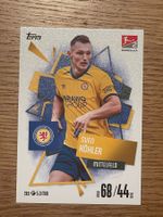Topps Bundesliga Sven Köhler - Eintracht Braunschweig