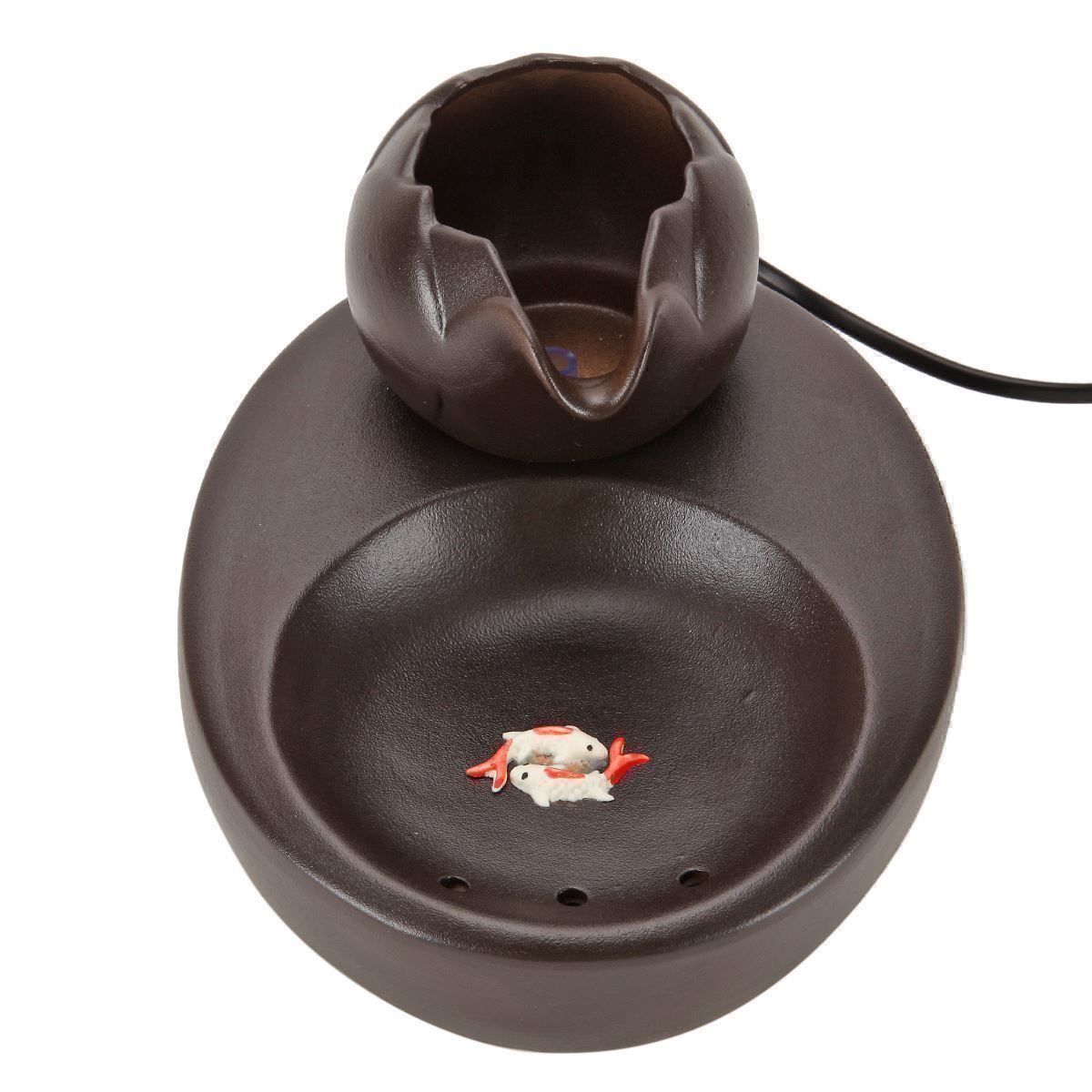 Teiche & Zierbrunnen: Automatisch Wasserspender Katzen Brunnen – Neu (gemäss Beschreibung) aus Thun von Newnewshop 4