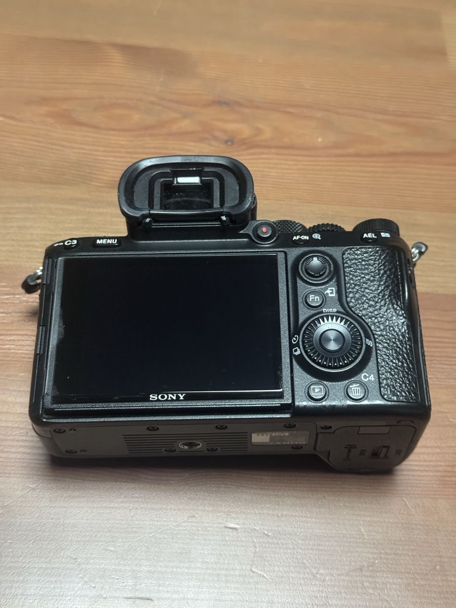 Sony Fotocamera: Sony Alpha 7 III – Usato da Bavois venduto da Gabbau 4