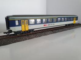 SBB Reisezugwagen 1/2. Kl. /  EW I / NPZ /  Lima / Neu