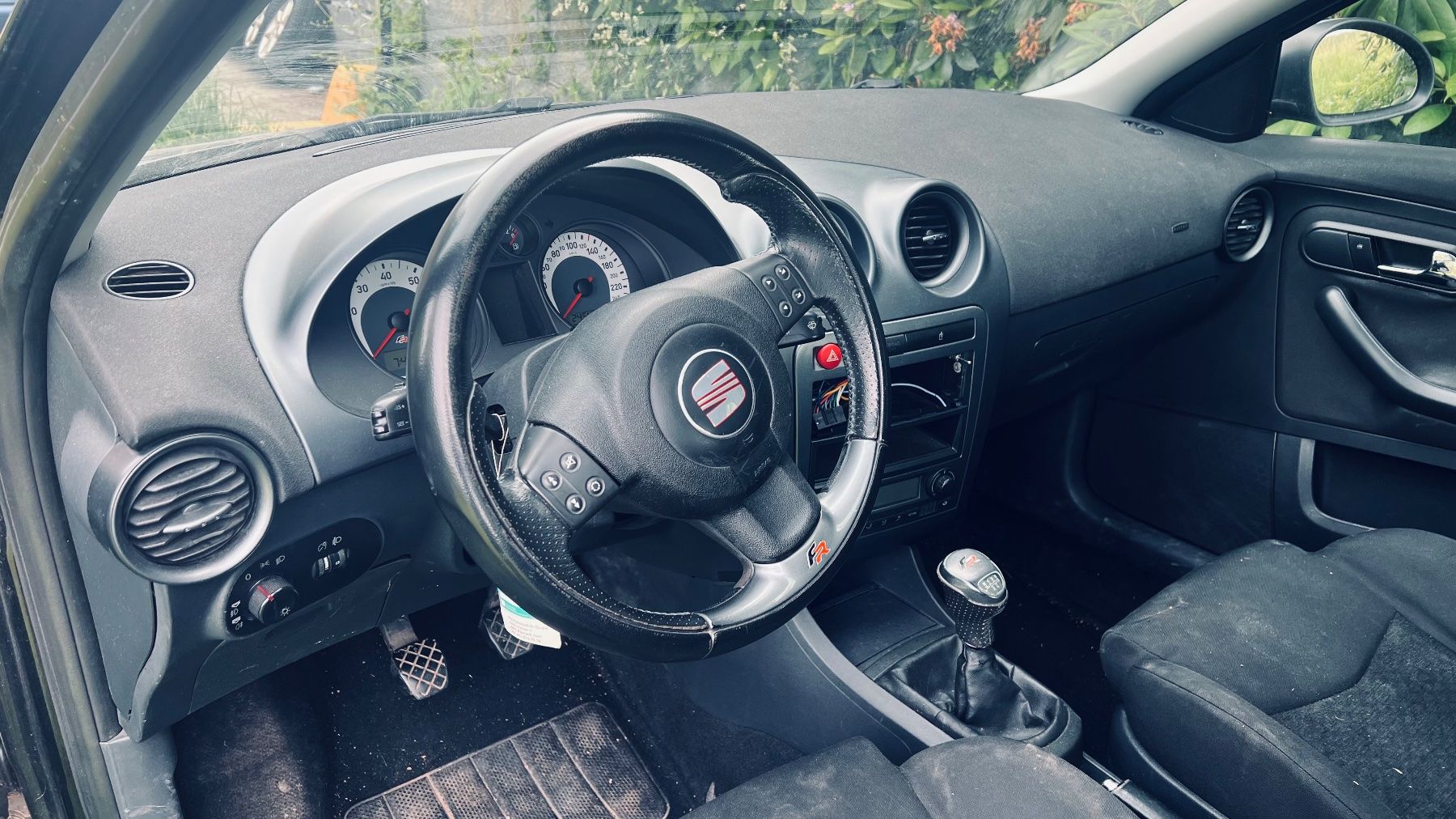 Seat Automobili: Seat Ibiza FR 20VT – Difettoso da Madiswil venduto da Angusl 4