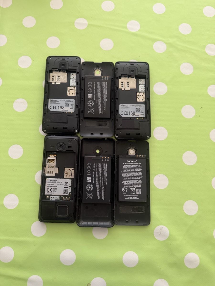 Nokia Telefoni cellulari / Smartphones: Nokia (3stück) – Usato da Regensdorf venduto da mex5145 7