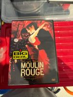 Moulin Rouge DVD - Romantik Klassiker für kalte Tage!