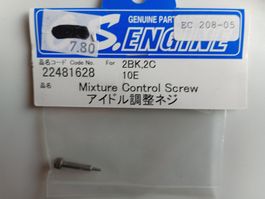 O.S. Motor Gemischschraube