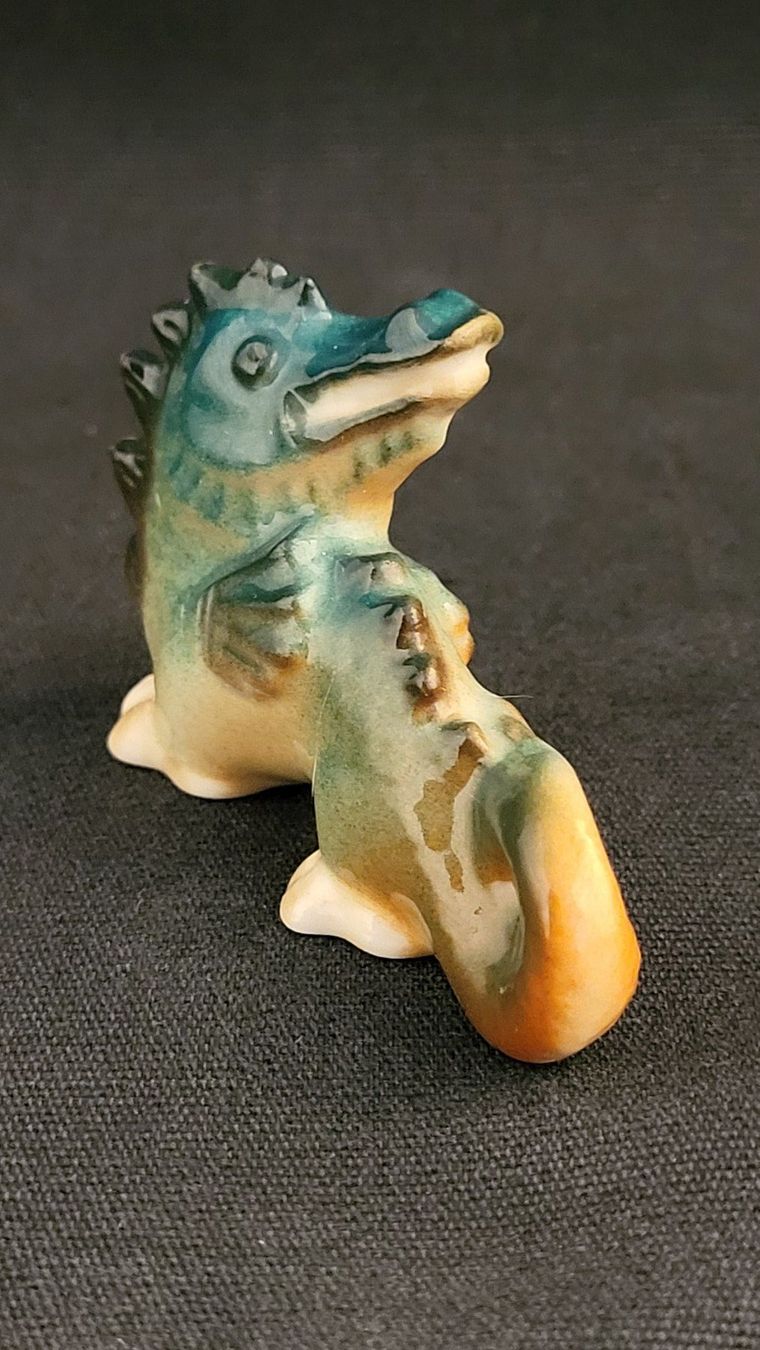 Statuette: Drache LOMONOSOV "II" – Usato da Basel venduto da spinne02 2