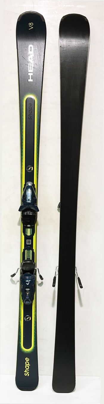 Head Skis: HEAD SHAPE V8   170 cm; eine Saison gebraucht – D'occasion à Brüttisellen par SkiverkaufStepan 1