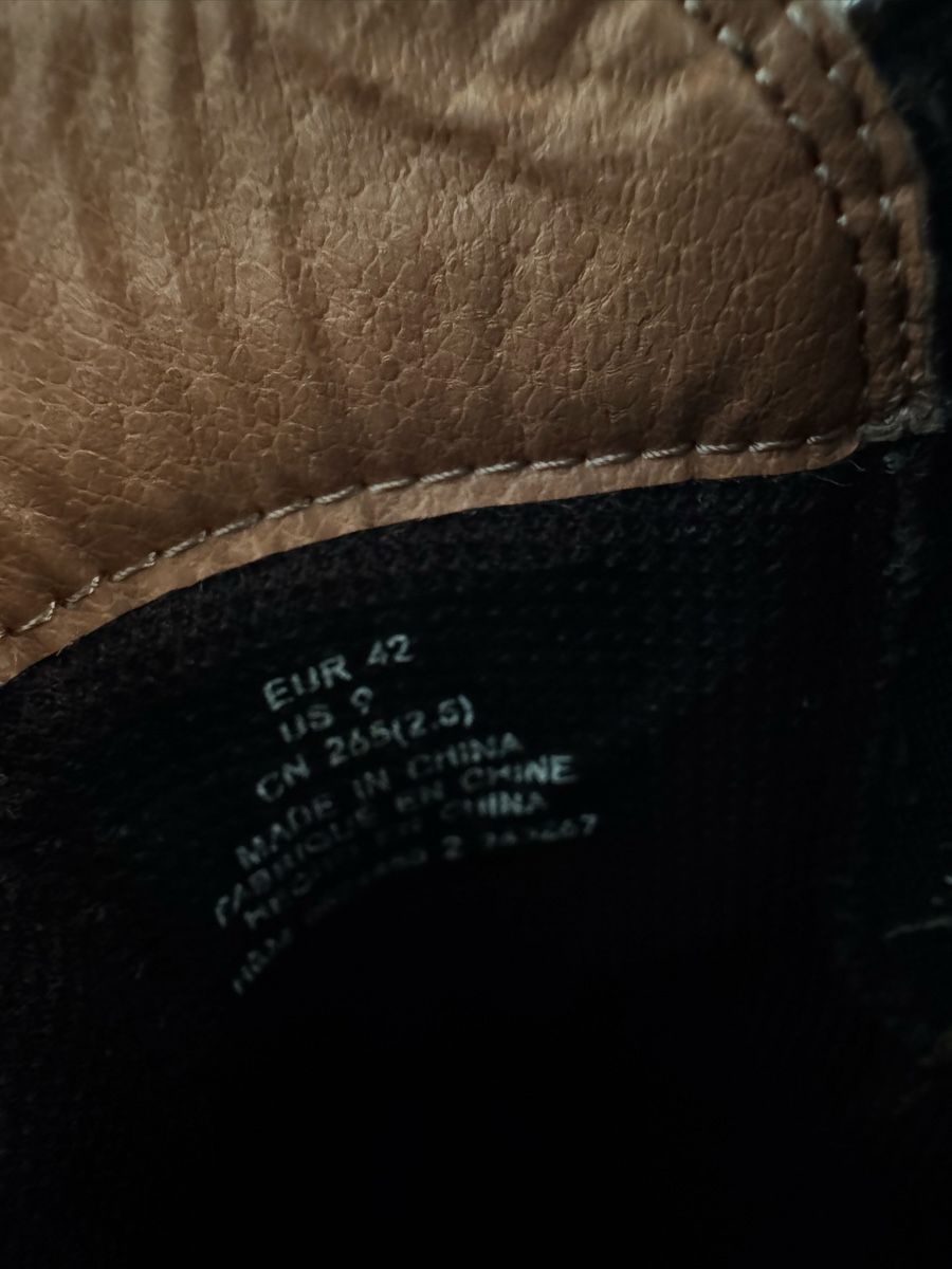 Herrenschuhe: Stivaletto uomo – Gebraucht aus Ruvigliana von FuryVe 1