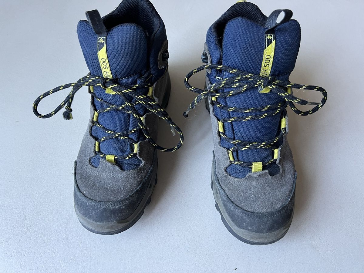 Decathlon Herrenschuhe: Chaussures de marche (38) – Gebraucht aus La Tour-de-Peilz von zazen33 1