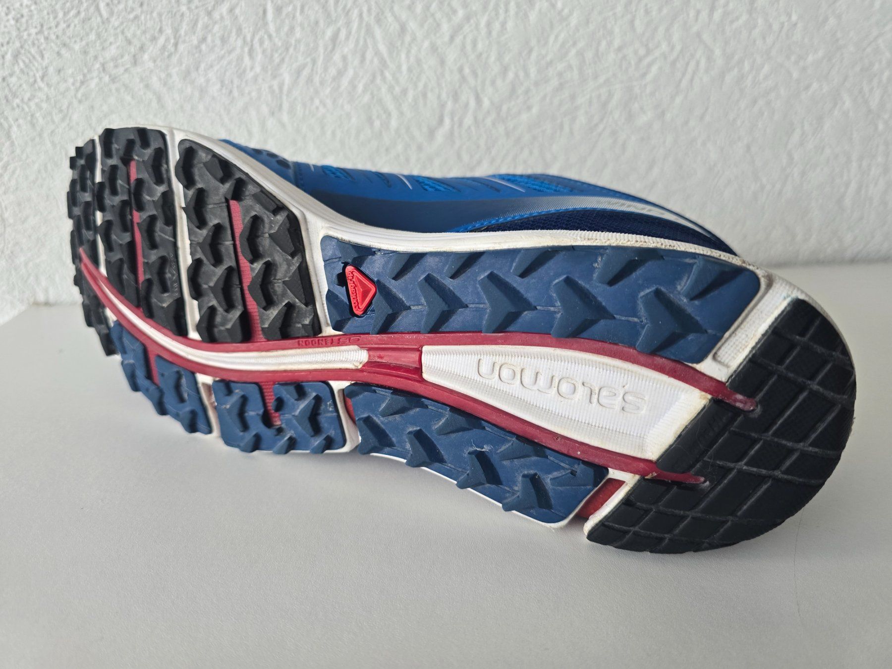 Salomon Herrenschuhe: Salomon X-wind Pro T- 44 2/3 – Gebraucht aus Les Verrières von kitel79 8