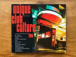 Unique Club Culture Two (Acid Jazz, Future Jazz)
