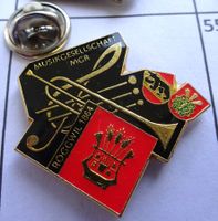 Pin Musikgesellschaft ROGGWIL M G R