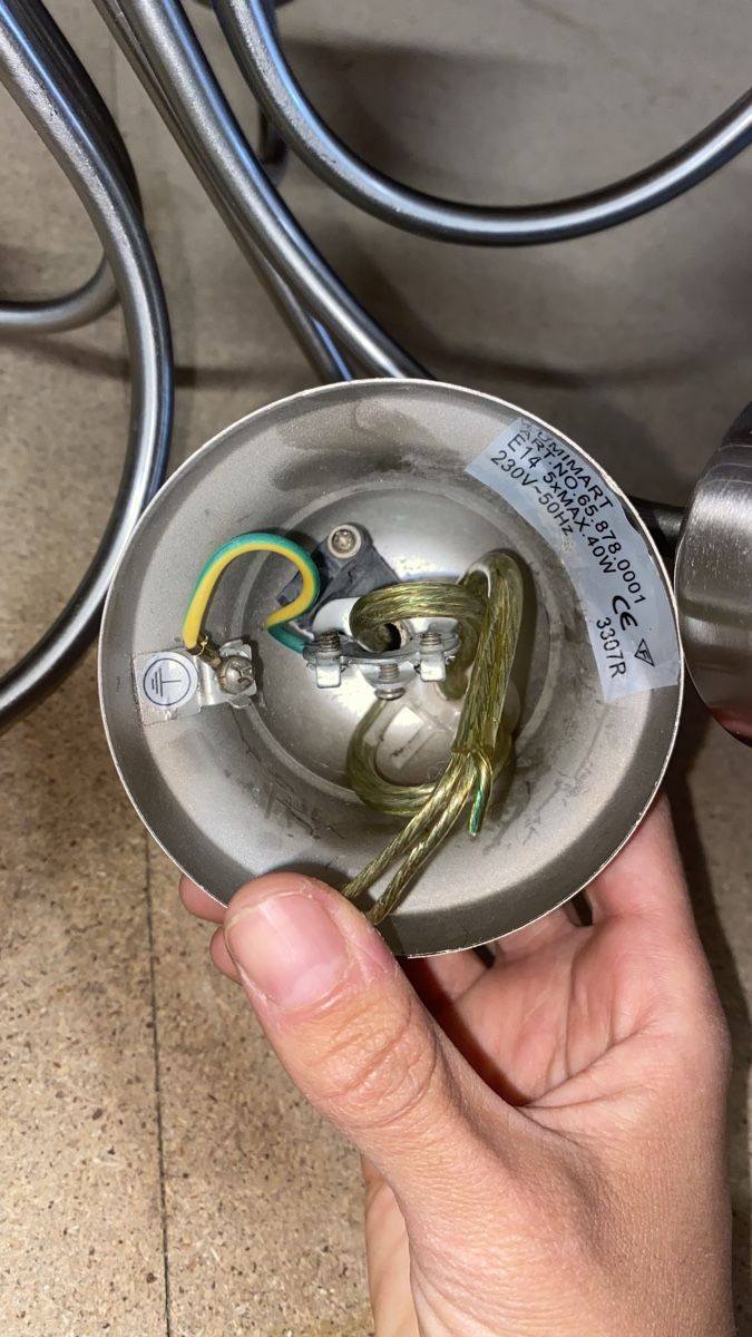 Lampadari & plafoniere: Hängeleuchte Tulpe – Usato da Zürich venduto da lia_628c 3