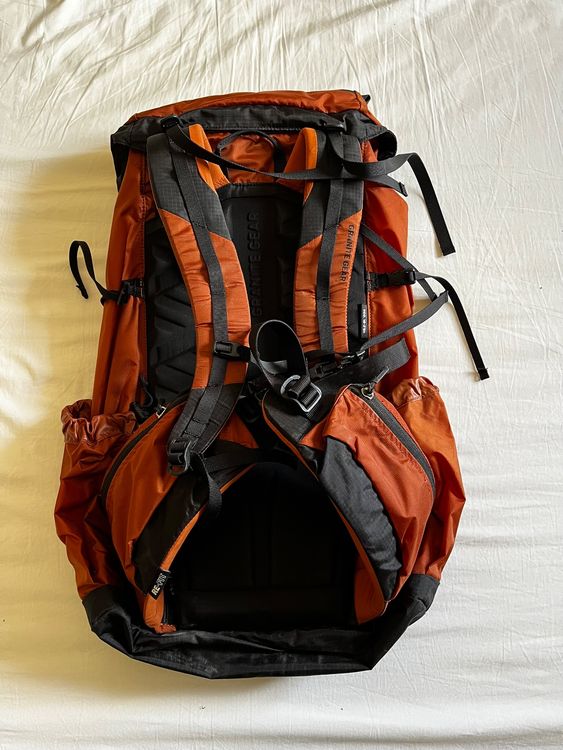 Granite Gear Crown 38 Rucksack Comprare su Ricardo