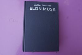 Walter Isaacson Elon Musk Biografie Buch guter Zustand