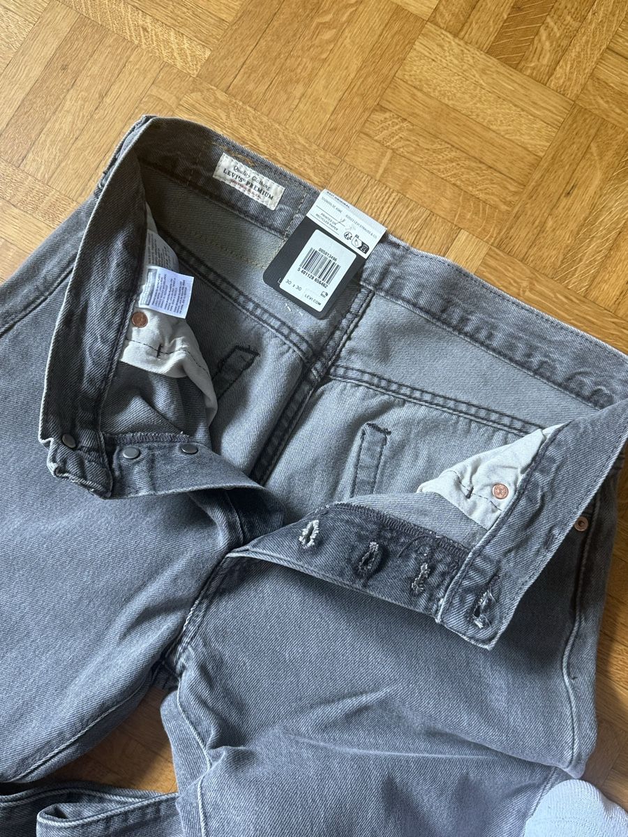 Levi's Jeans: Levi’s 501 W30L30 – Neu und originalverpackt aus Pully von football_shirts 2