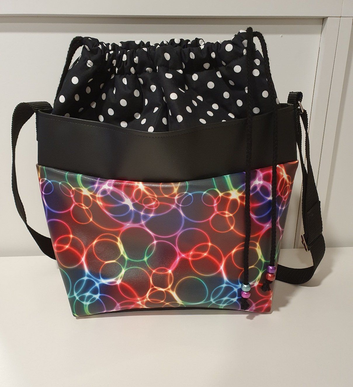 Borse da donna: Handtasche Kordelzugtasche – Nuovo e nell'imballaggio originale da Schinznach Bad venduto da cynthia7 1