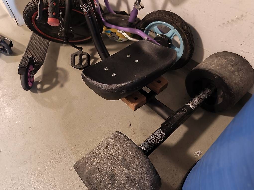 Véhicules pour enfants: Dreirad, Drift - Trike – D'occasion à Horn par Tiburon7