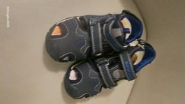 Sandali blu SuperJump taglia 31 usati