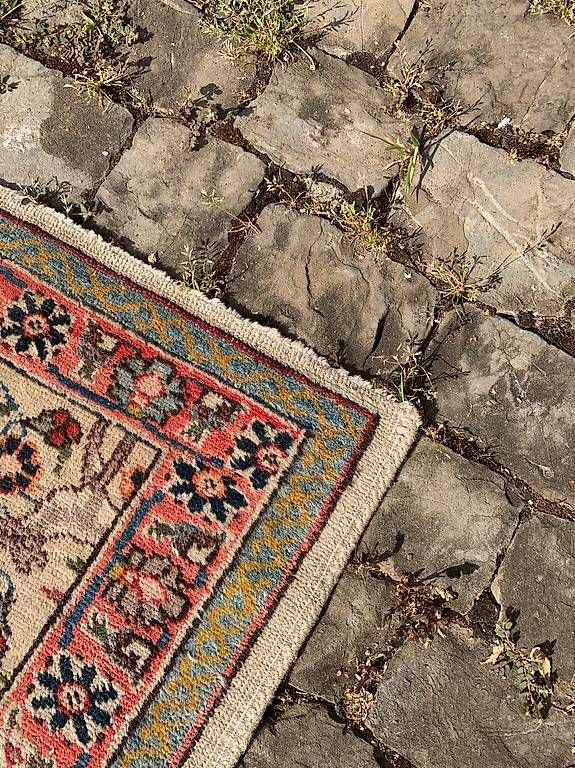 Tappeti: Handgeknüpfter Orientteppich – Usato da Zürich venduto da Kaspar1200 2