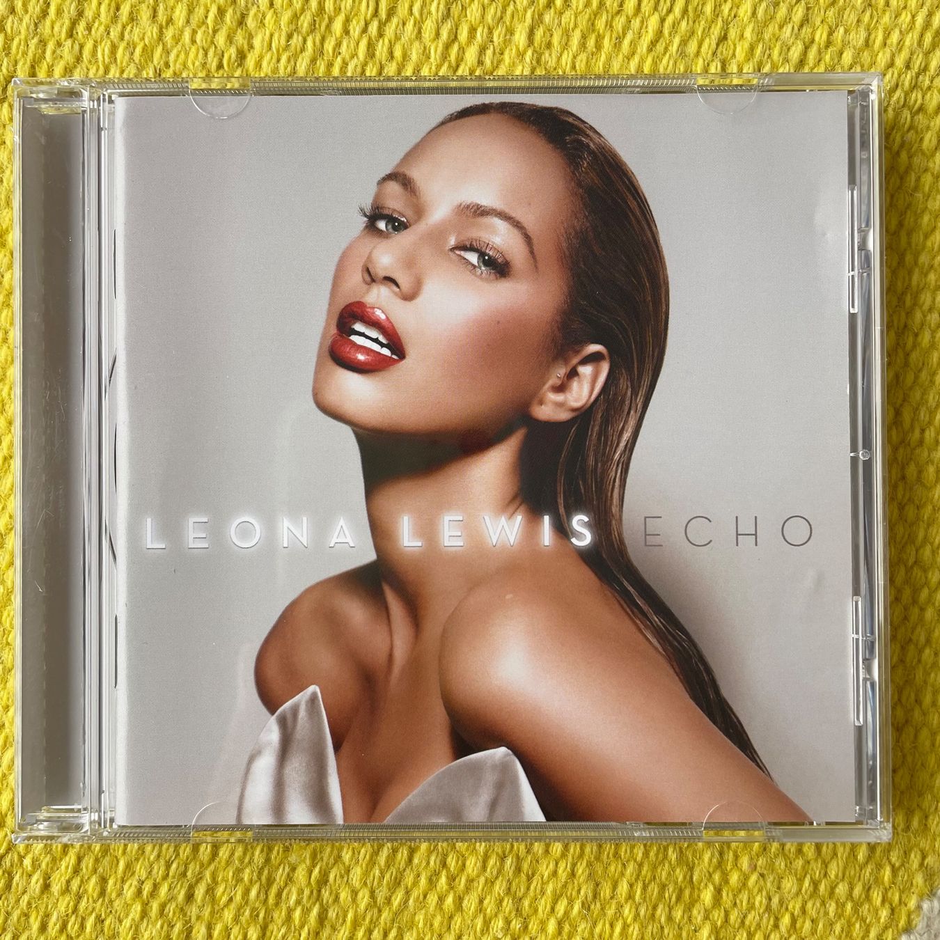 CD: LEONA LEWIS-ECHO – Usato da Rorschacherberg venduto da CD-Roli