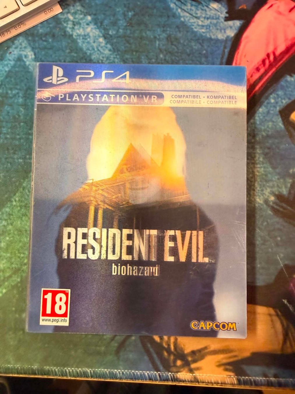 Sony Giochi: Resident Evil 7 Sony Playstation 4 – Usato da Giubiasco venduto da Ticinerd