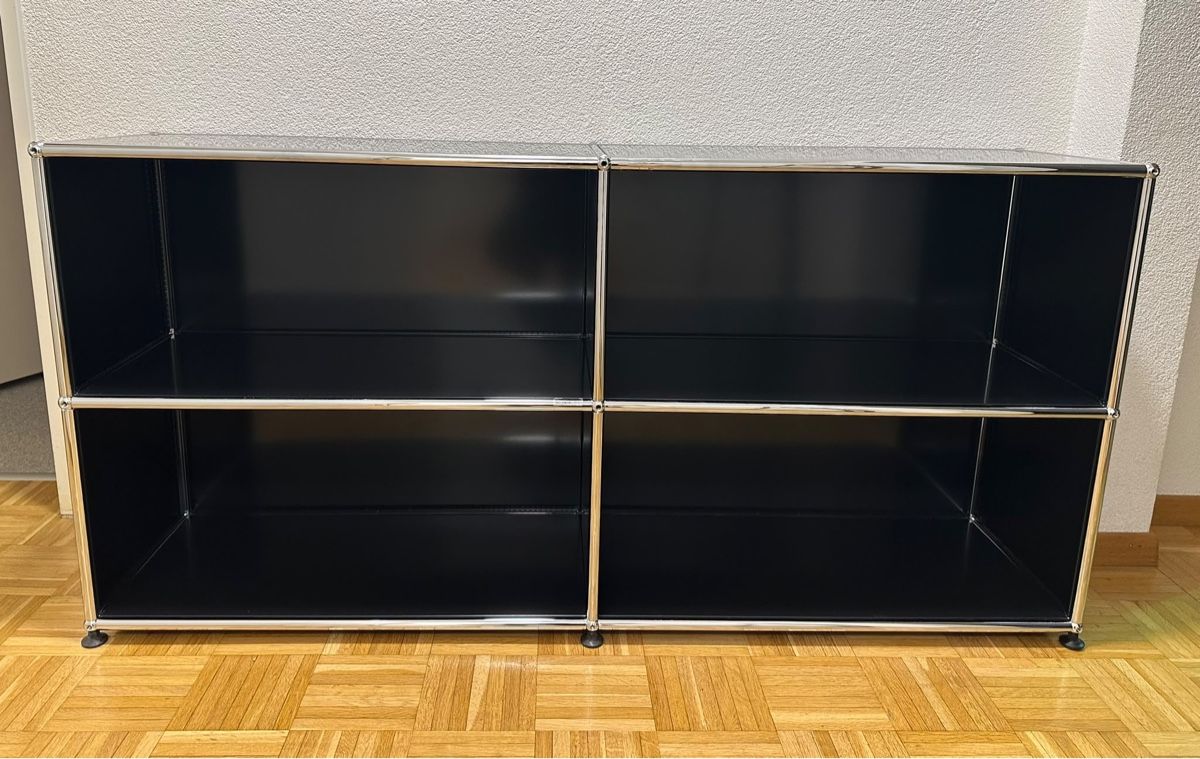USM Cassettiere: USM Haller Möbel  – Usato da Gossau SG venduto da sanjapo 1