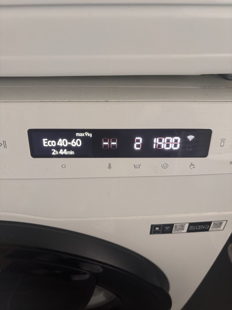 Samsung Machines à laver: Waschturm – D'occasion à Berikon par mai_s6vb 1
