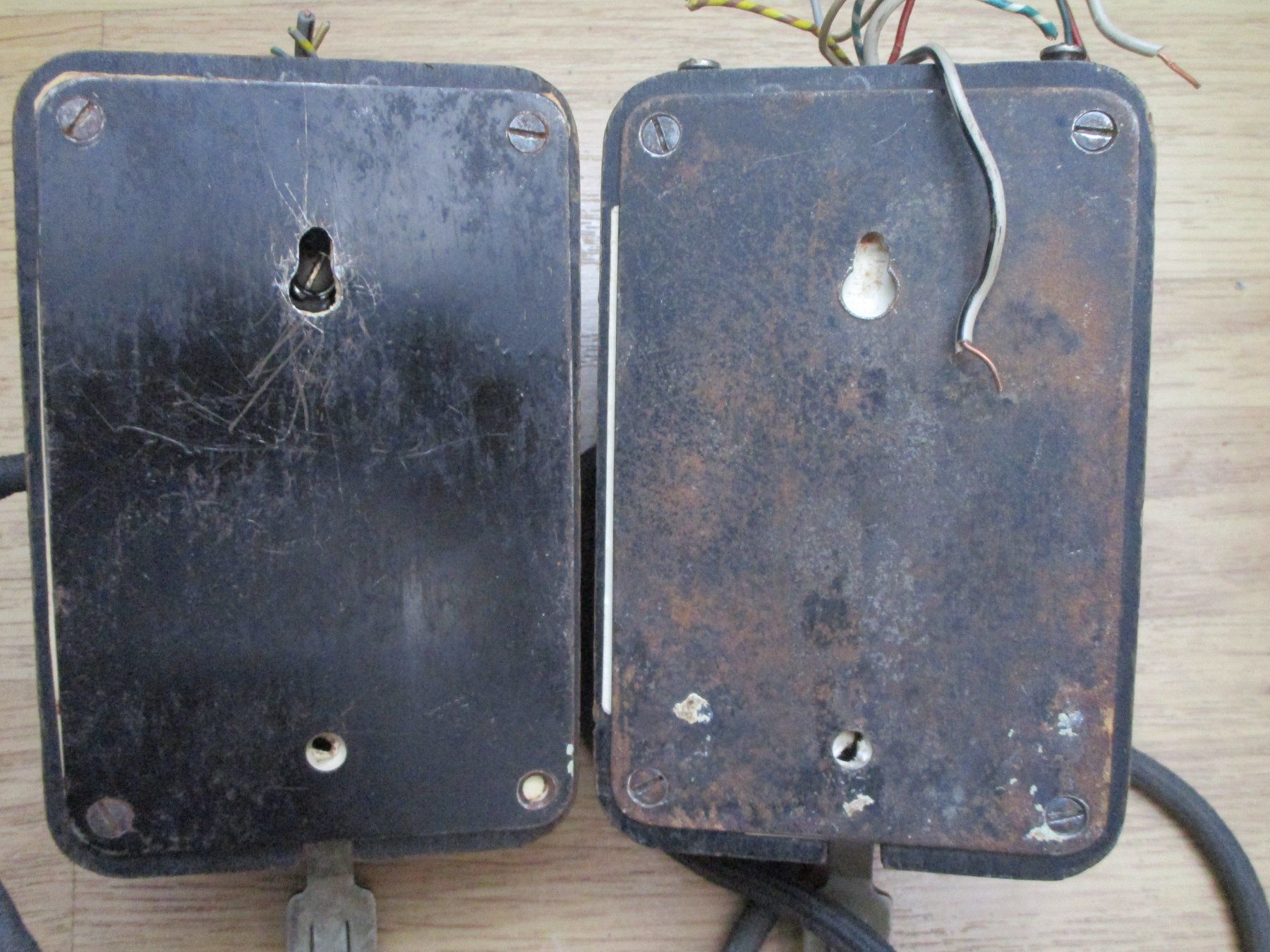 Téléphones: Antike Telefonanlage intern – D'occasion à Heimberg par Lupo57 3