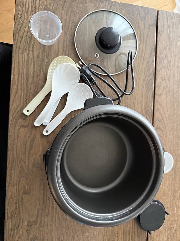 Elettrodomestici da cucina: Reiskocher – Usato da Boll venduto da kuschel02 1