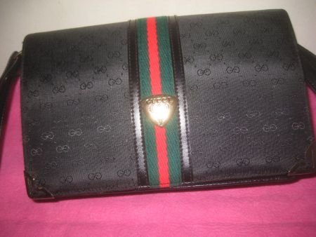 DAMEM UMHÄNGER  HANDTASCHE  GUCCI
